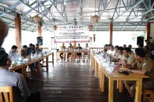 Akhirnya Permasalahan Alur Muara Jelitik Mulai Menemui Titik Terang