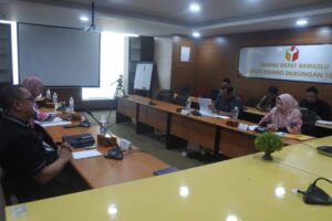 Hindari Benturan Pelaksanaan Tugas DPRD Incumbent di Masa Kampanye Pileg 2024, Beliadi Sambangi Bawaslu RI