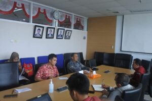 Bantu Petani Budidaya, Beliadi Sambangi Kementerian Kelautan dan Perikanan (KKP) RI