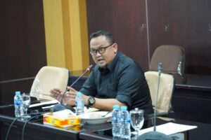 Beliadi Kecewa Jalan Bulu Tumbang- Buding-Kampit Batal Dibangun