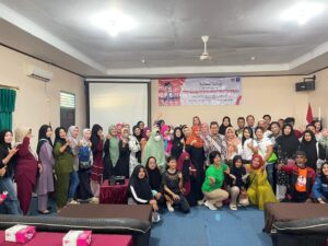 Support UMKM, Dody Kusdian sosialisasikan Perda Nomor 13 Tahun 2017