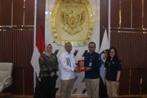 Dua Pimpinan DPRD Babel Datangi KPU RI, Ada Apa?