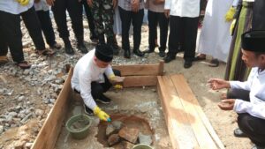 Molen Dukung Pembangunan Masjid H Bakri, Akui Ada Ikatan Historis