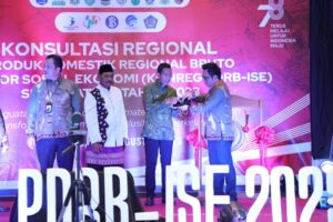 Pulau Sumatera Jadi Kontributor Perekonomian Nasional Terbesar Kedua Setelah Jawa