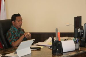 Sembilan Orang ASN Mengikuti Seleksi untuk Menduduki Tiga Kepala Biro di Ombudsman