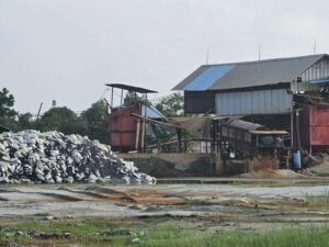 Mengulik RKAB Zircon 67.000 Ton di Babel Peninggalan Ridwan Djamaluddin