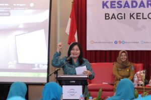 Pj Ketua TP PKK Maya Suganda Sosialisasikan Program “Gelari Pelangi”