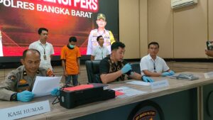 Kasus Korupsi Dana BLUD RSUD Sejiran Setason, Polres Bangka Barat Tetapkan Tersangka Baru