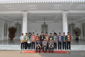 PJ. Gubernur Suganda: Pemprov Babel Siap Kembangkan Ekonomi dan Keuangan Syariah