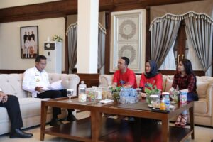 Pj Gubernur Suganda Sambut Kolaborasi Program Gule Kabung-Bujang Dayang Kampus