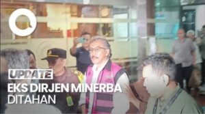 Mantan Pj. Gubernur Babel Ridwan Djamaluddin Resmi Ditahan Kejagung