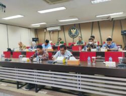 Dukung Independensi pelaksanaan Pemilu 2024, Beliadi Kunjung Dewan Kehormatan Penyelenggaraan Pemilu RI