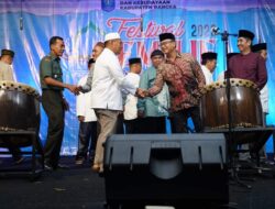 Herman Suhadi dan Ahmadi Sofyan Sepakat Kegiatan Kebudayaan Harus Tetap Eksis