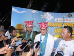 Menparekraf RI Buka JPJR Beltim 2023