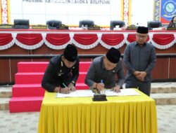 Pj Suganda Sebut Pertumbuhan Ekonomi, Kemiskinan Ekstrem dan Stunting Jadi Fokus APBD-P 2023
