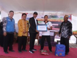 Desa Namang Patut Jadi Contoh Desa Prestasi