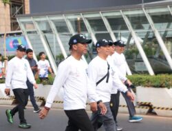 Jalan Sehat Forses, Menteri PANRB : Wadah Membuka Jalur Kolaborasi Yang Solid