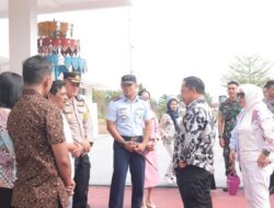 Pesan Menteri Tito : Jaga Kondusifitas di Babel