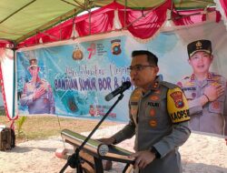 Masyarakat Curhat Sulitnya mendapatkan BBM Subsidi, Kapolres Babar Akan segera di Tidak Lanjuti