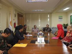 Upayakan Sistem Meritokrasi Menyeluruh, Pemprov Kep Babel Dampingi Pemkab Basel ke KASN