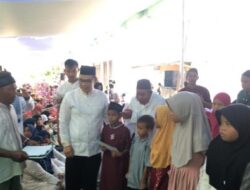Kampung Meleset Rayakan Maulid Nabi SAW, Mie Go : Kita Meneladani Akhlak Baik Rasulullah