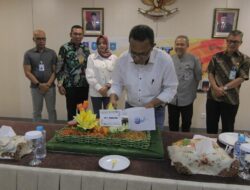 HUT ke-9 PT Jamkrida Babel, Diharapkan Tingkatkan Fiskal Daerah