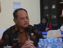 Diperiksa Kejaksaan Agung, Sekda Bangka Tengah Bungkam!!!