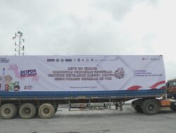 Kepulauan Babel Ekspor 25 Ton Porang ke China