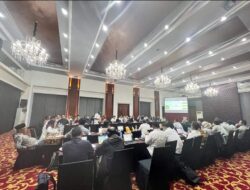 Bahas RTRW, DPRD Provinsi Kep. Babel Singgung Status Kepemilikan Pulau Tujuh
