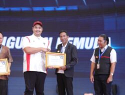 IPP Babel Naik, Kemenpora Beri Penghargaan