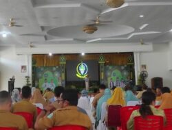 Pemkot Pangkalpinang Hadiri Launching Logo MTQH ke-XII Tingkat Provinsi Kepulauan Bangka Belitung
