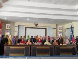 Zumalia Mie Go Terpilih Jadi Plh Ketua GOW, Harap Organisasi Ini Semakin Kompak dan Aktif
