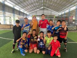Juara 1 Futsal Taman Sari, SDN 15 Melaju ke Piala Walikota Cup 2023