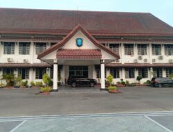 Semangat Kerja PJ Bupati Bangka Berikan Dampak Positif bagi ASN
