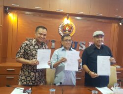 Ketua PWI Pusat , umumkan susunan pengurus Periode 2023 – 2028, berikut susunan nya