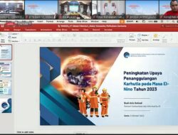 Tingkatkan Waspada Karhutla, Menkopolhukam Adakan Rakorsus