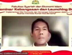 Pentingnya Pengamalan Nilai Luhur Pancasila untuk Sukseskan Pemilu