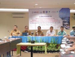 Pemprov Babel Dukung Terbentuknya BLUD Percepatan Kawasan Konservasi