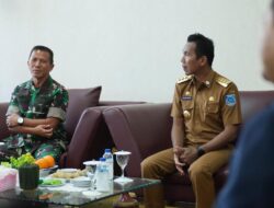 Kehadiran Pangdam II/Sriwijaya di Bangka Belitung, Momen Penting Perkuat Sinergitas