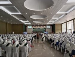 Enam Agama Wisuda Bareng Pada Haflah Khotmil Qur’an dan Apresiasi Majelis Ilmu