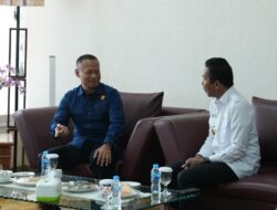 Kunjungi Babel, Setmilpres Punya Agenda Penilaian