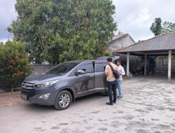 Kejaksaan Agung Geledah Kantor Distamben Babel