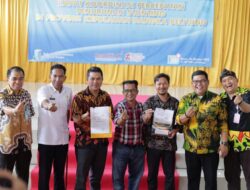 Pemprov Kep. Babel Gelar Rapat Koordinasi Percepatan Penurunan Stunting