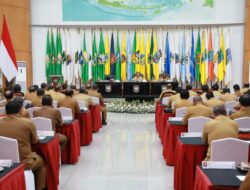 Mendagri Berikan Arahan untuk Penjabat Kepala Daerah se-Indonesia