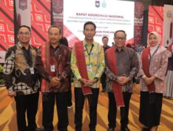 Pemprov Kepulauan Babel Ikuti Rakornas Pemutakhiran Tindak Lanjut Hasil Pengawasan 2023