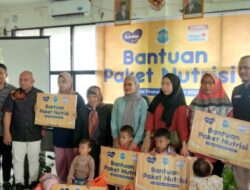 Pemkot Pangkalpinang Terima Bantuan CSR 250 Paket Nutrisi dari Indomaret