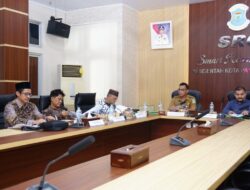 Enam Peserta Ikuti Seleksi Lelang Jabatan Dua Kepala OPD di Lingkungan Pemkot Pangkalpinang