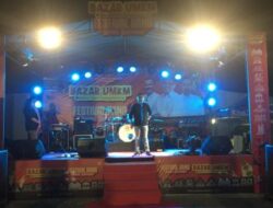Destar Point Diramaikan Bazar UMKM dan Festival Band
