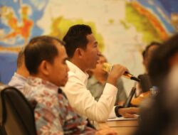 Tindaklanjuti Arahan Presiden, Pj Gubernur Kepulauan Babel Kumpulkan Kepala OPD