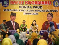 Stimulasi Perkembangan Anak, Guru PAUD Diharapkan Bisa Merancang Metode Pembelajaran yang Menarik